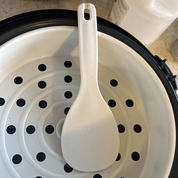 AROMA ARC-150SB 5 qt Digital Cool-Touch Rice Cooker Silver EXCELLENT CONDITION - Picture 7 of 16